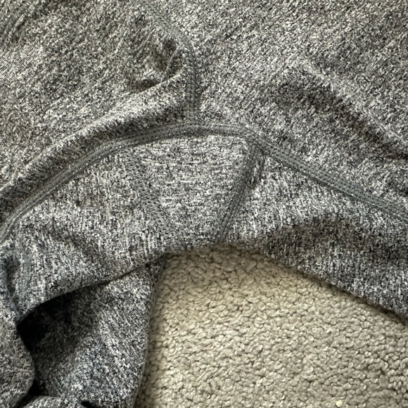 Spiritual Gangster SG Power Crop Legging Heather Grey Size Small - Picture 4 of 7